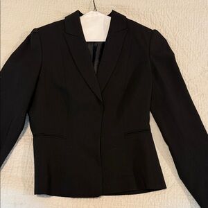 Tahari Classic Black Women's Blazer